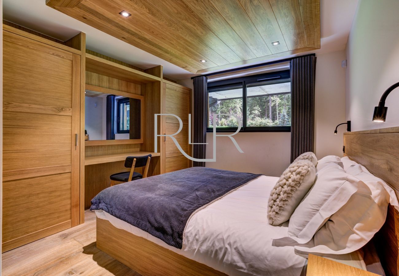 Chalet in Chamonix-Mont-Blanc - Black Pearl