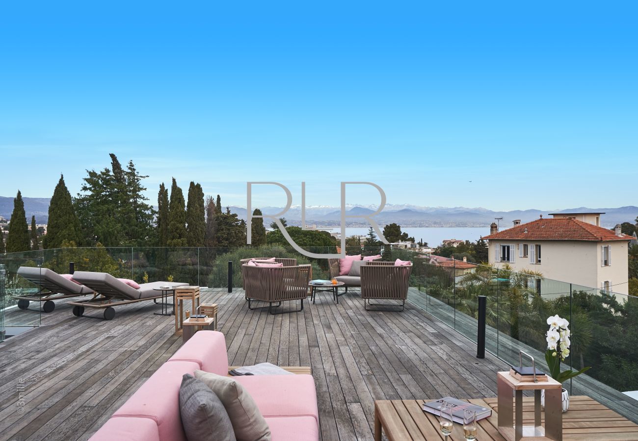 Villa in Antibes - Villa Olga