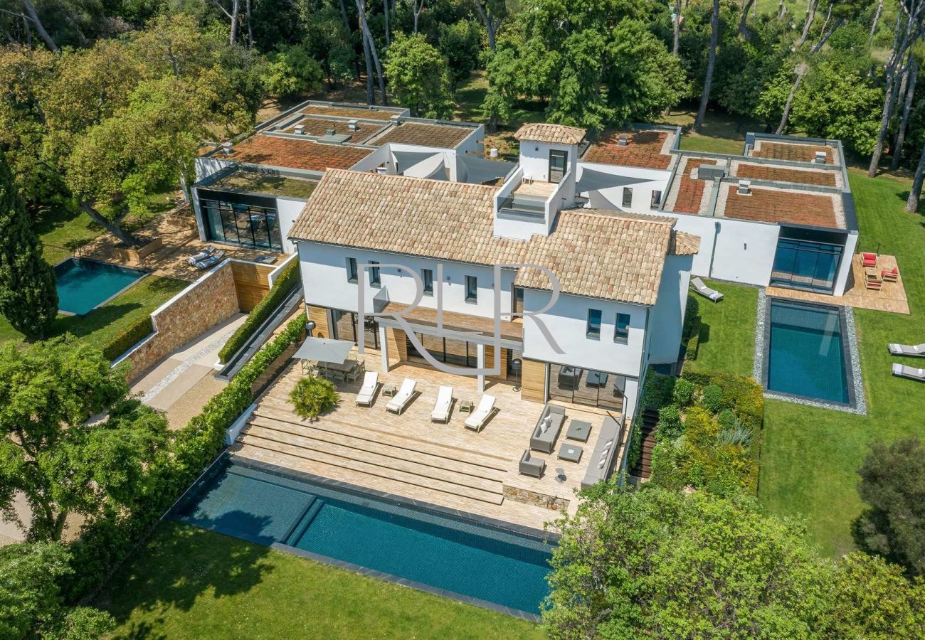 Villa in Antibes - Domaine d'Amy