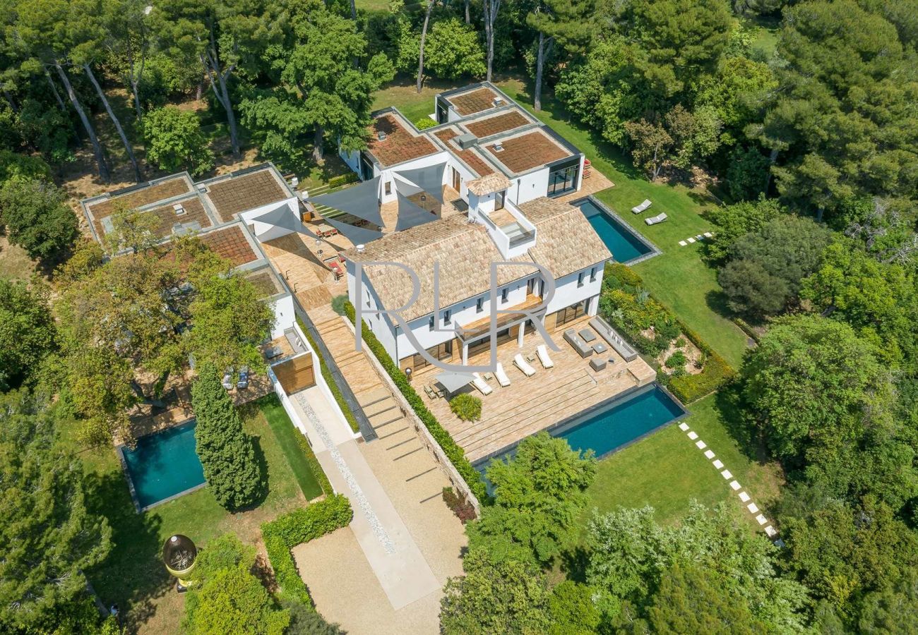 Villa in Antibes - Domaine d'Amy