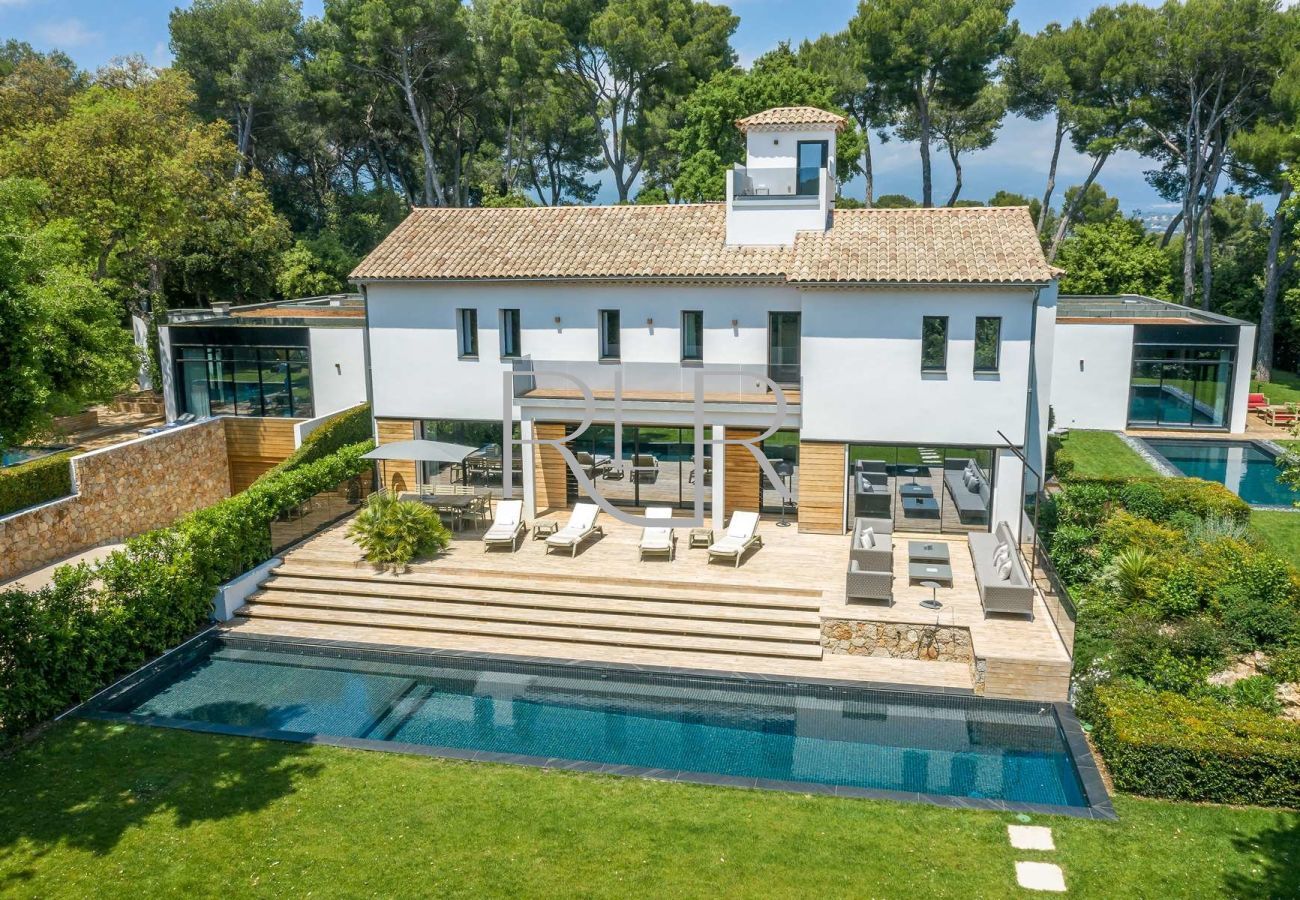 Villa in Antibes - Domaine d'Amy