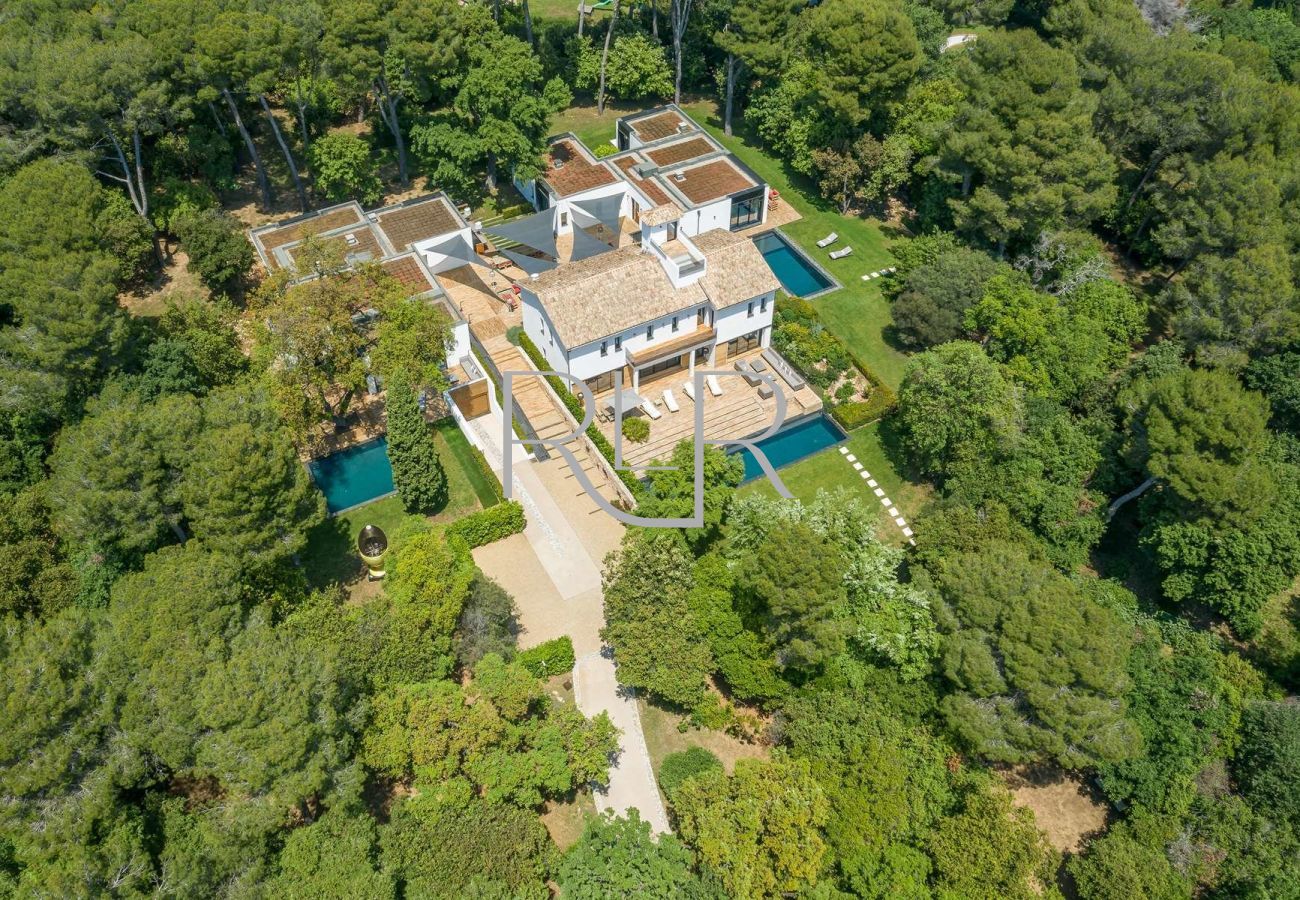 Villa in Antibes - Domaine d'Amy