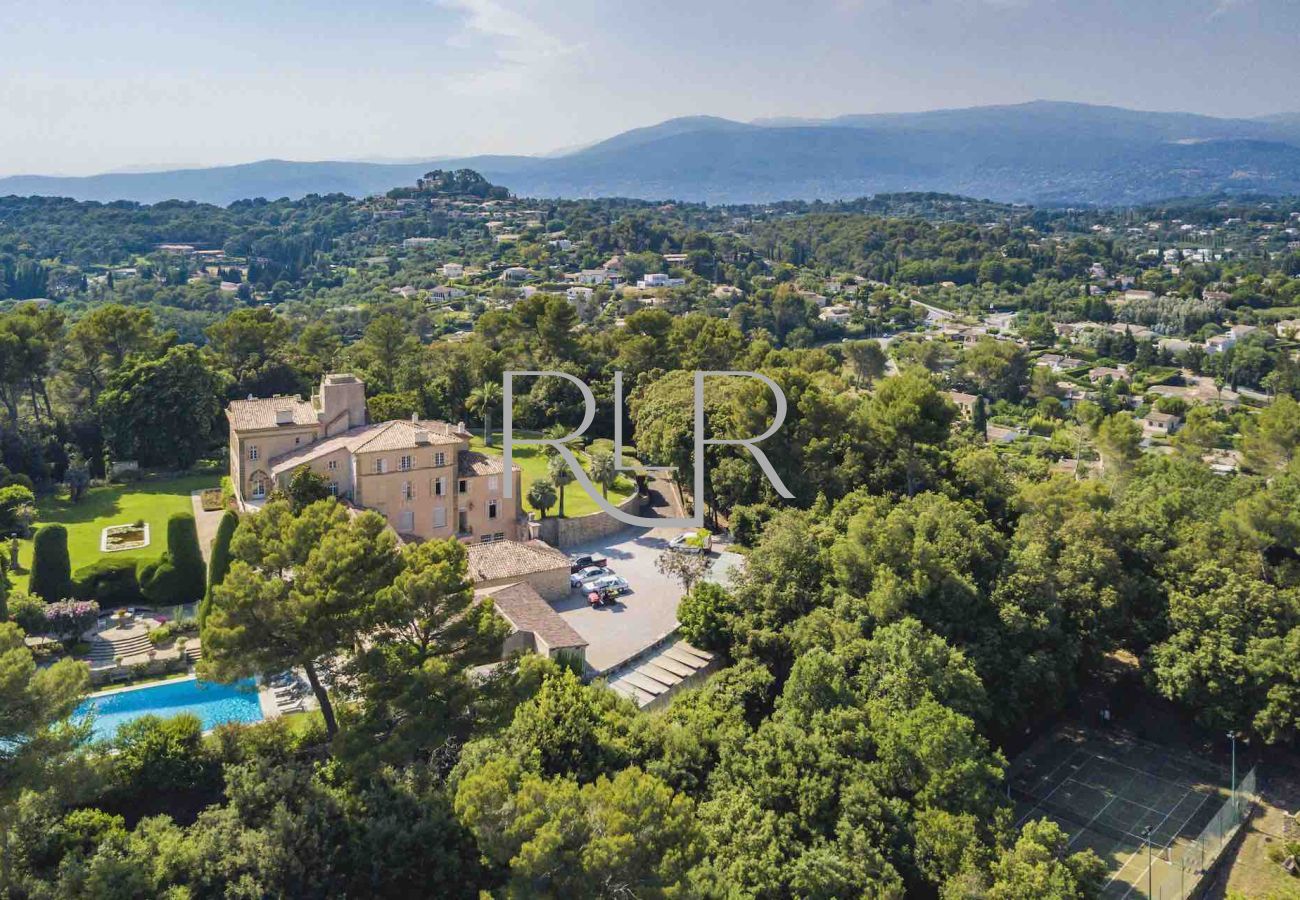 Villa in Valbonne - Domaine de Valbonne