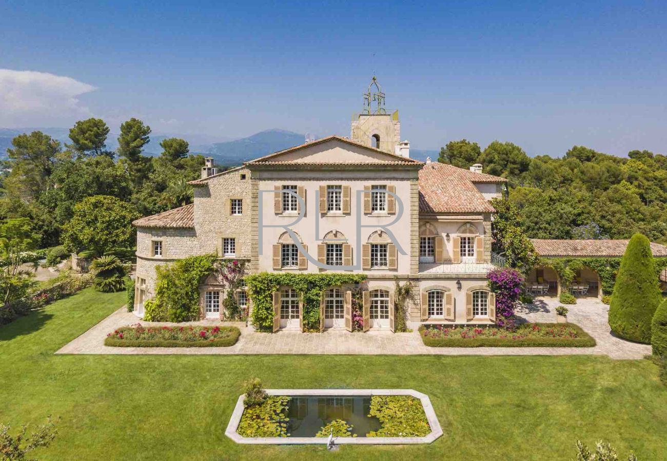 Villa in Valbonne - Domaine de Valbonne
