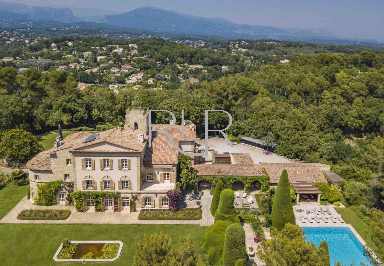 Villa in Valbonne - Domaine de Valbonne