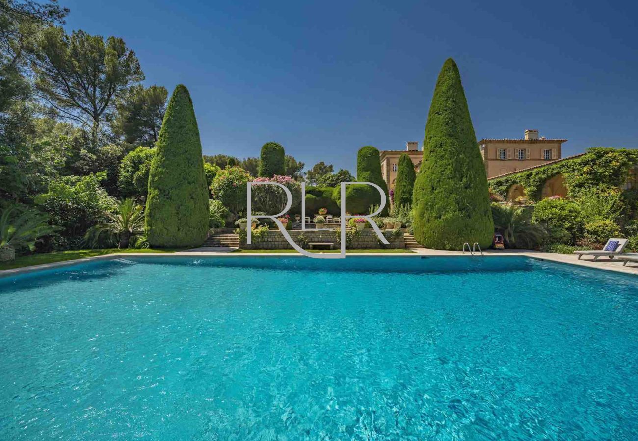 Villa in Valbonne - Domaine de Valbonne