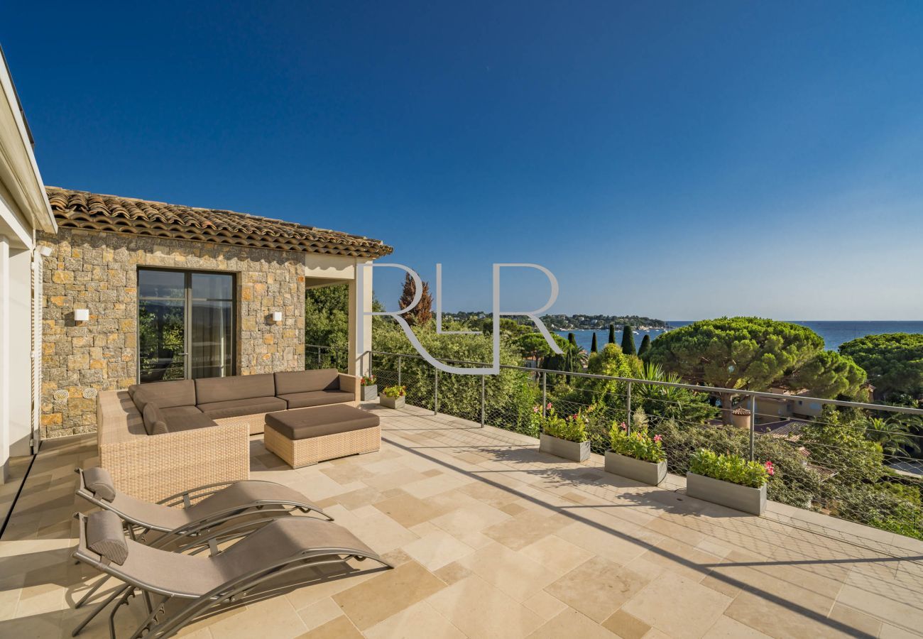 Villa in Antibes - Villa Marquise