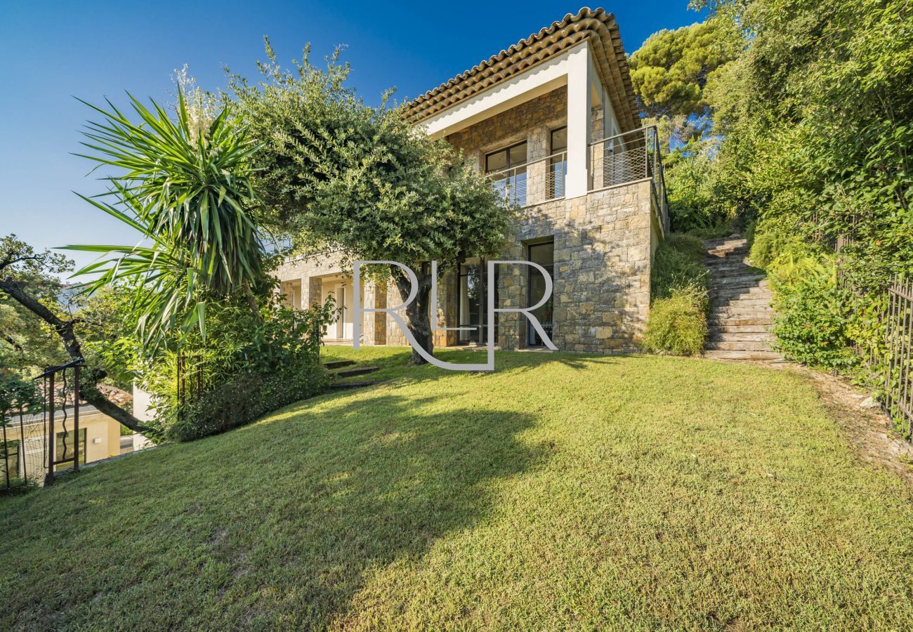 Villa in Antibes - Villa Marquise