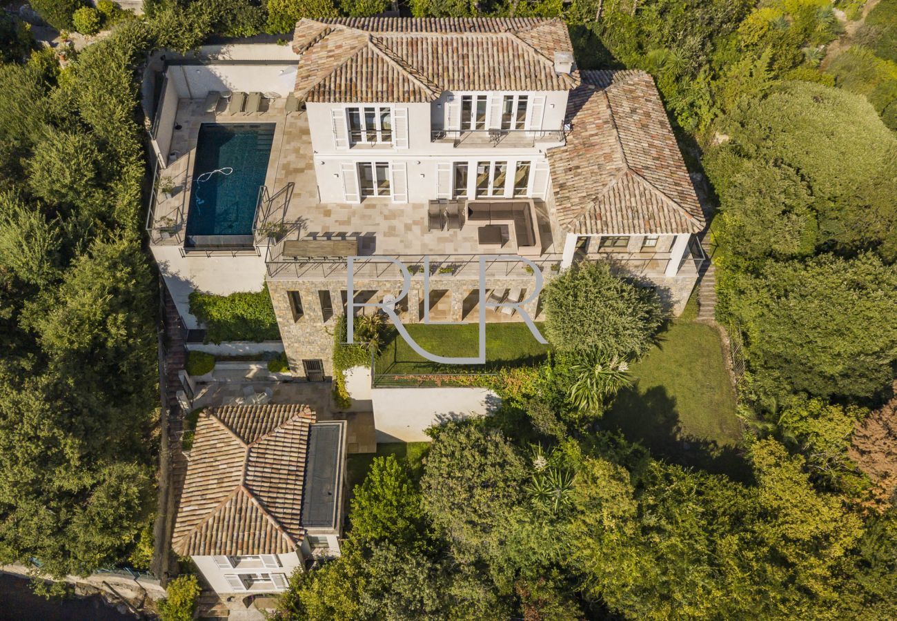 Villa in Antibes - Villa Marquise