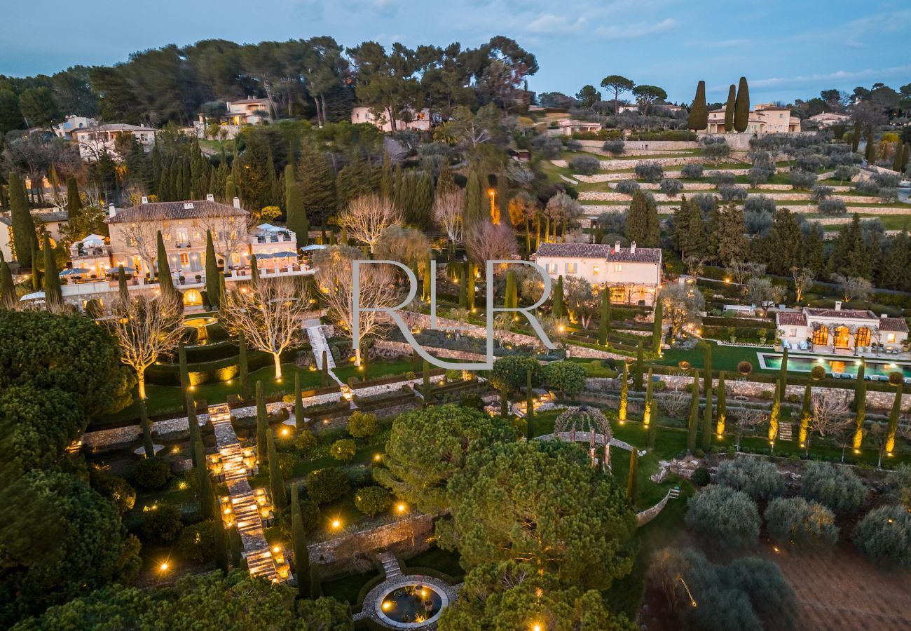 Villa in Mougins - Le Manoir