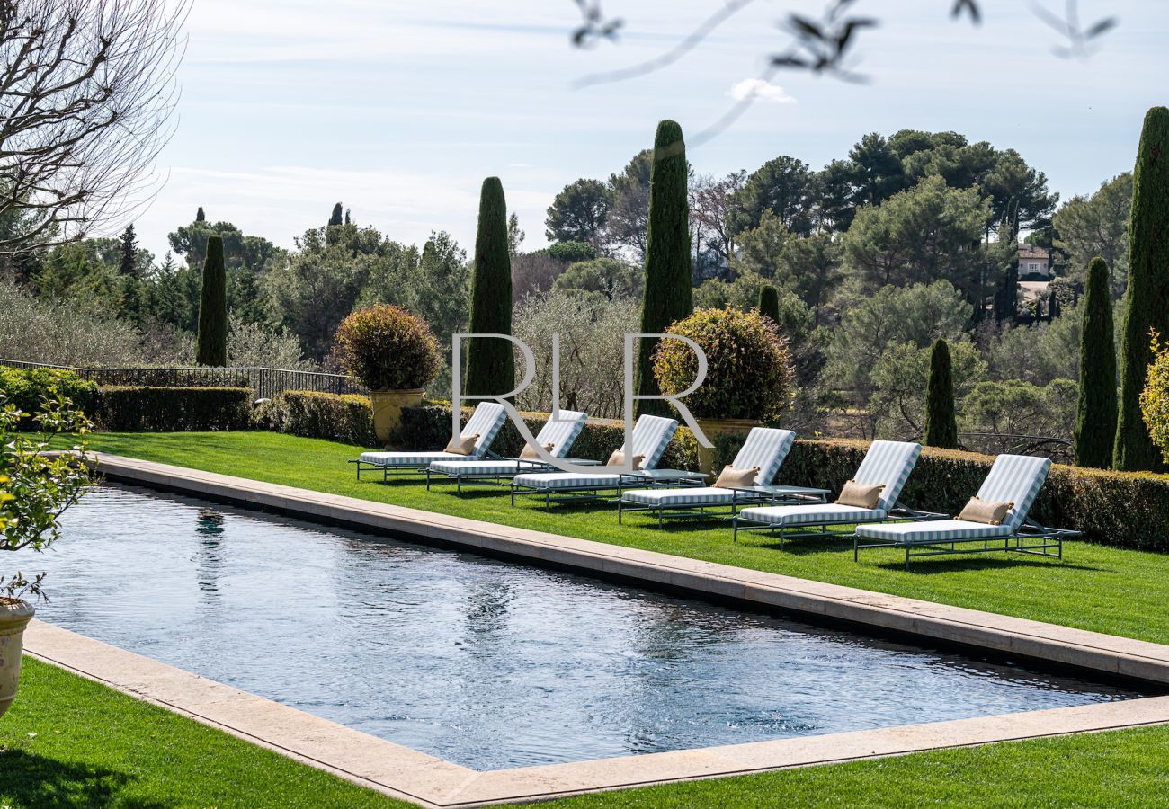 Villa in Mougins - Le Manoir