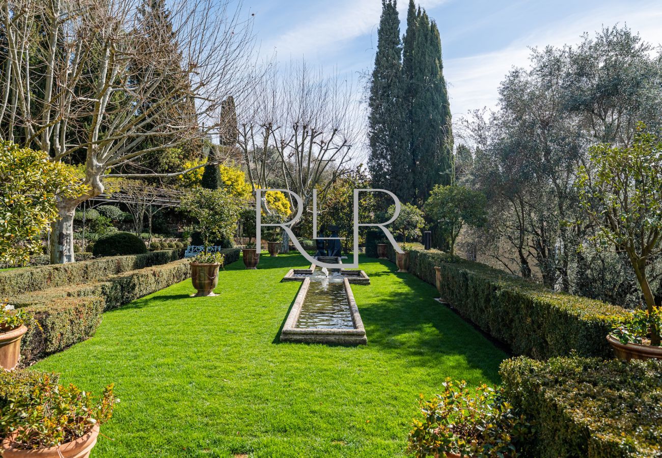 Villa in Mougins - Le Manoir