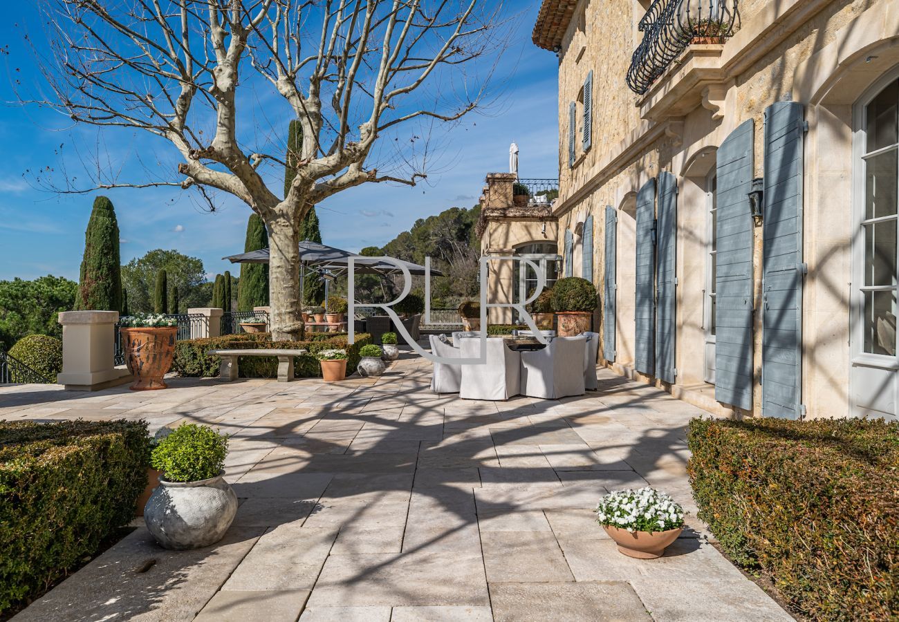 Villa in Mougins - Le Manoir