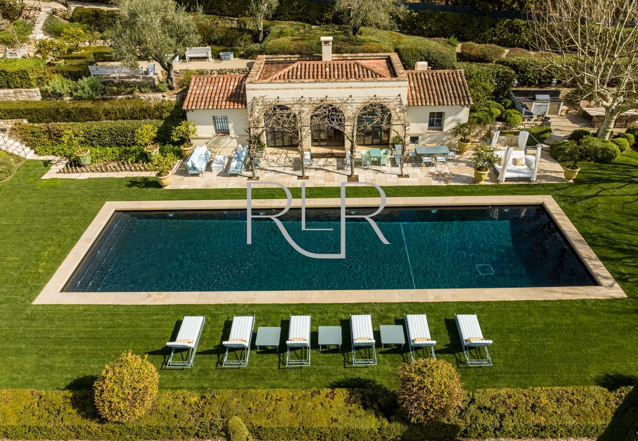 Villa in Mougins - Le Manoir