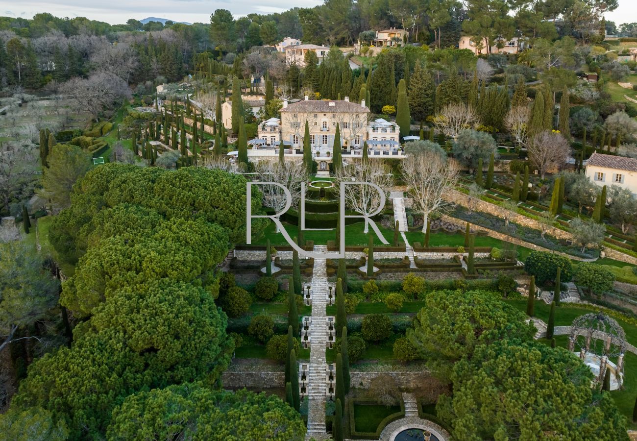 Villa in Mougins - Le Manoir