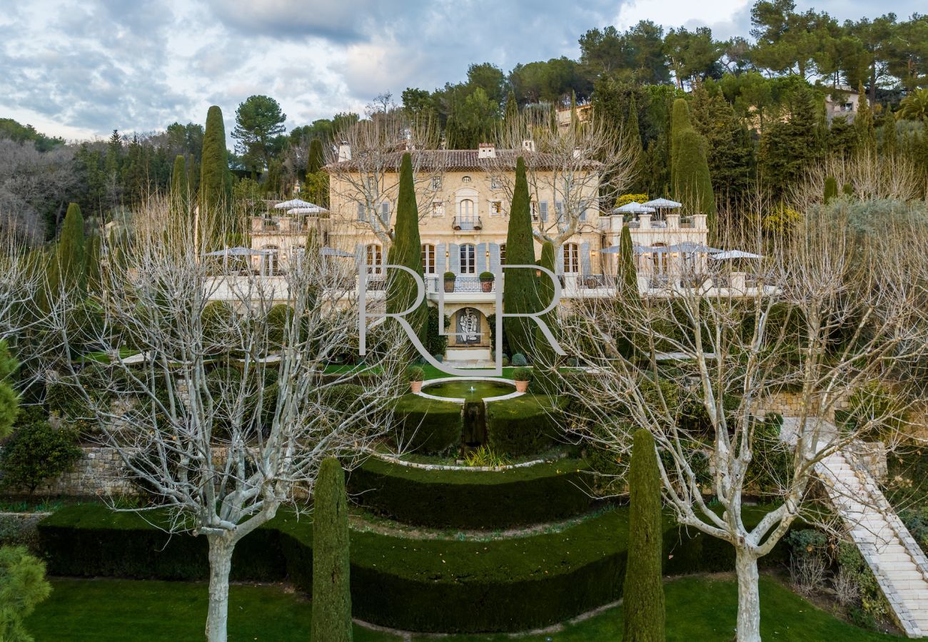 Villa in Mougins - Le Manoir