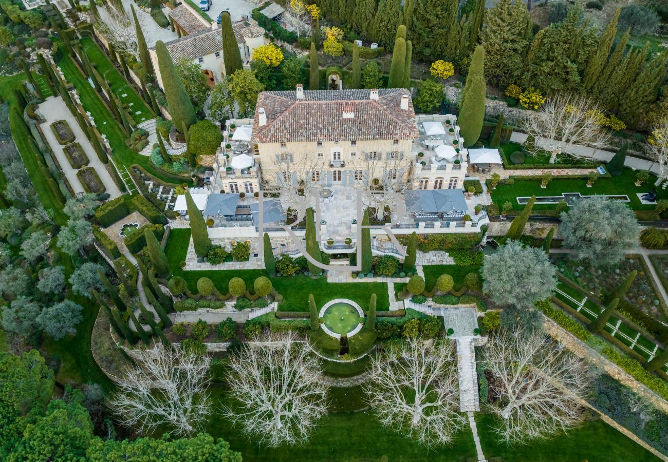 Villa in Mougins - Le Manoir