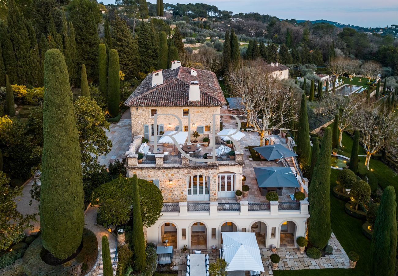 Villa in Mougins - Le Manoir