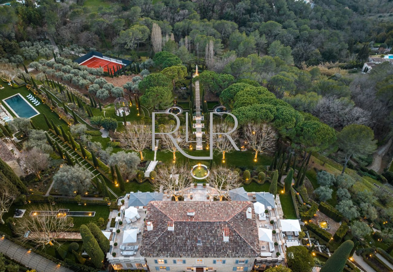 Villa in Mougins - Le Manoir