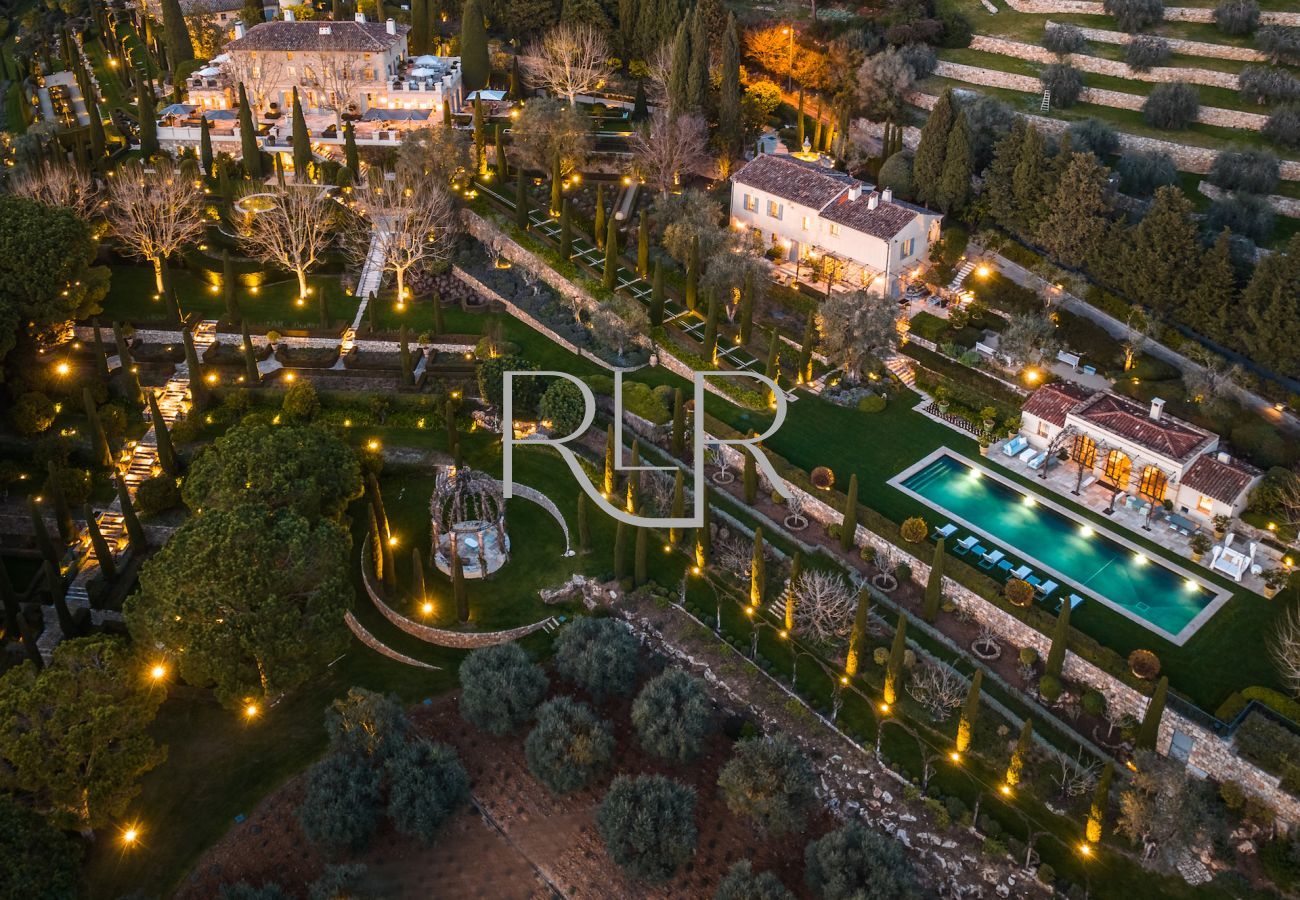 Villa in Mougins - Le Manoir