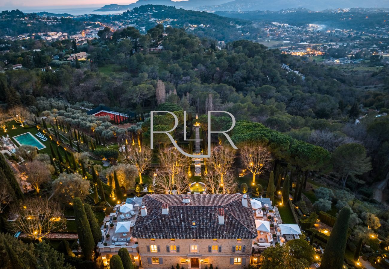 Villa in Mougins - Le Manoir