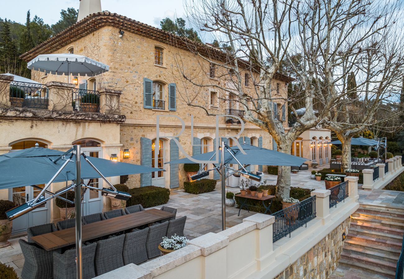 Villa in Mougins - Le Manoir