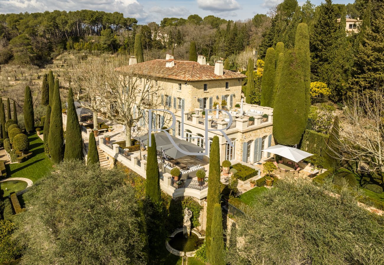 Villa in Mougins - Le Manoir