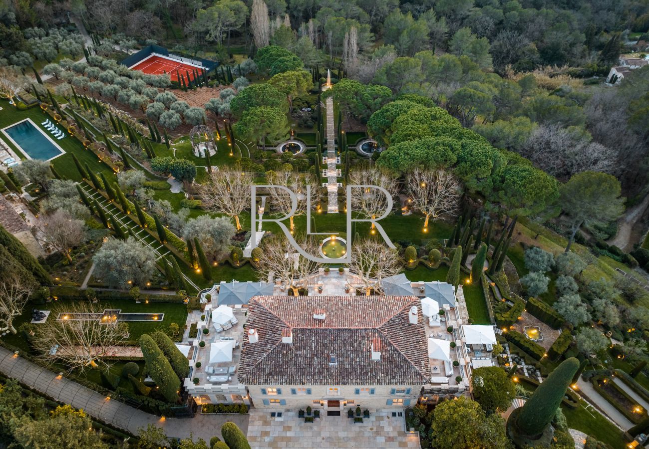 Villa in Mougins - Le Manoir