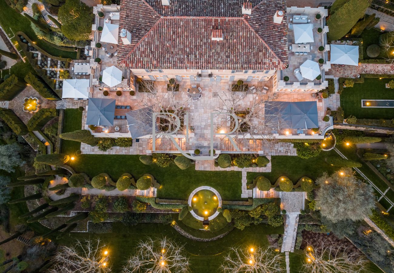 Villa in Mougins - Le Manoir