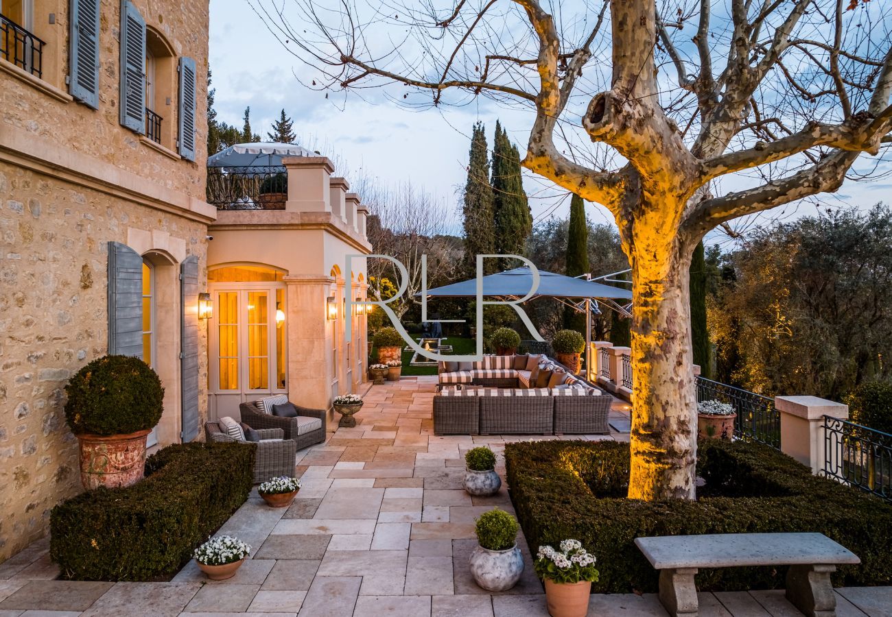 Villa in Mougins - Le Manoir