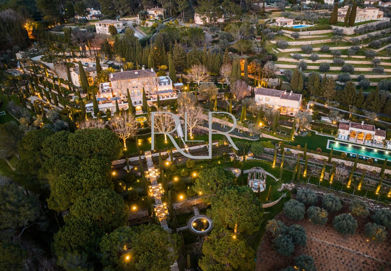 Villa in Mougins - Le Manoir