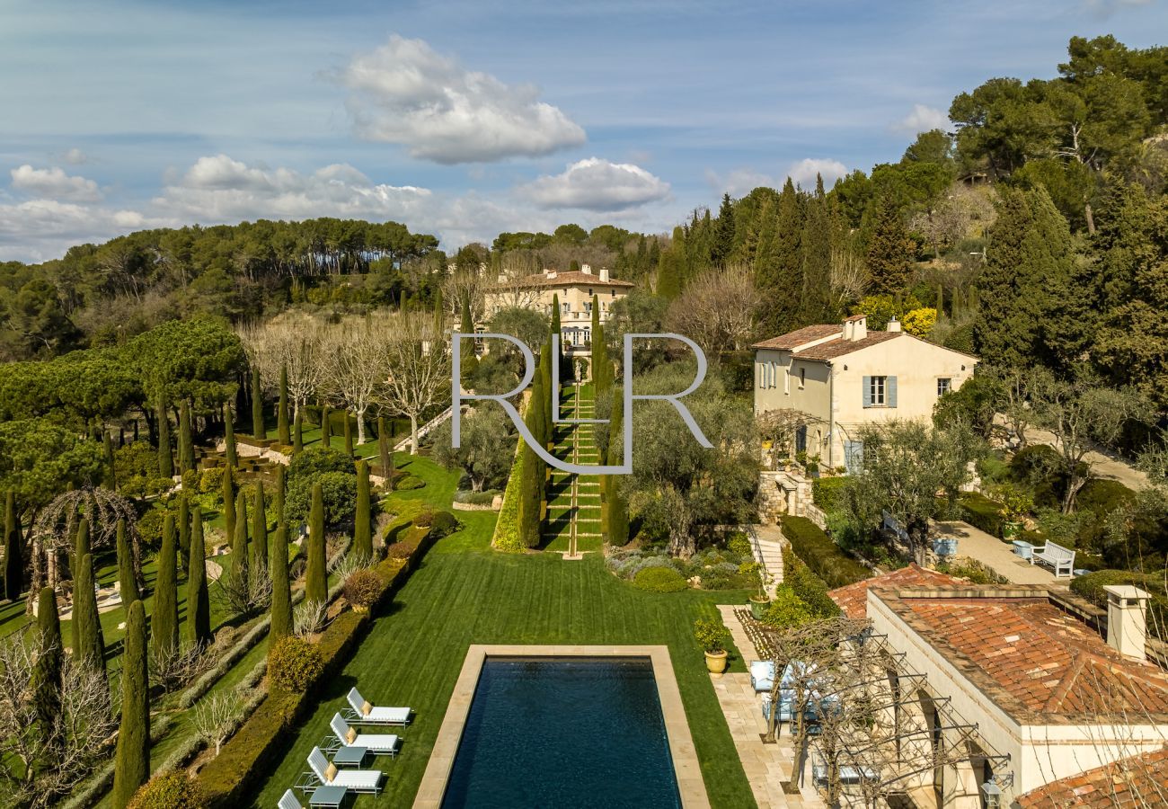 Villa in Mougins - Le Manoir