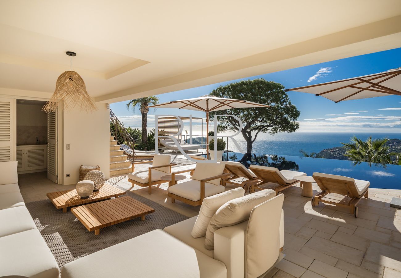 Villa in Villefranche-sur-Mer - Villa Pearl