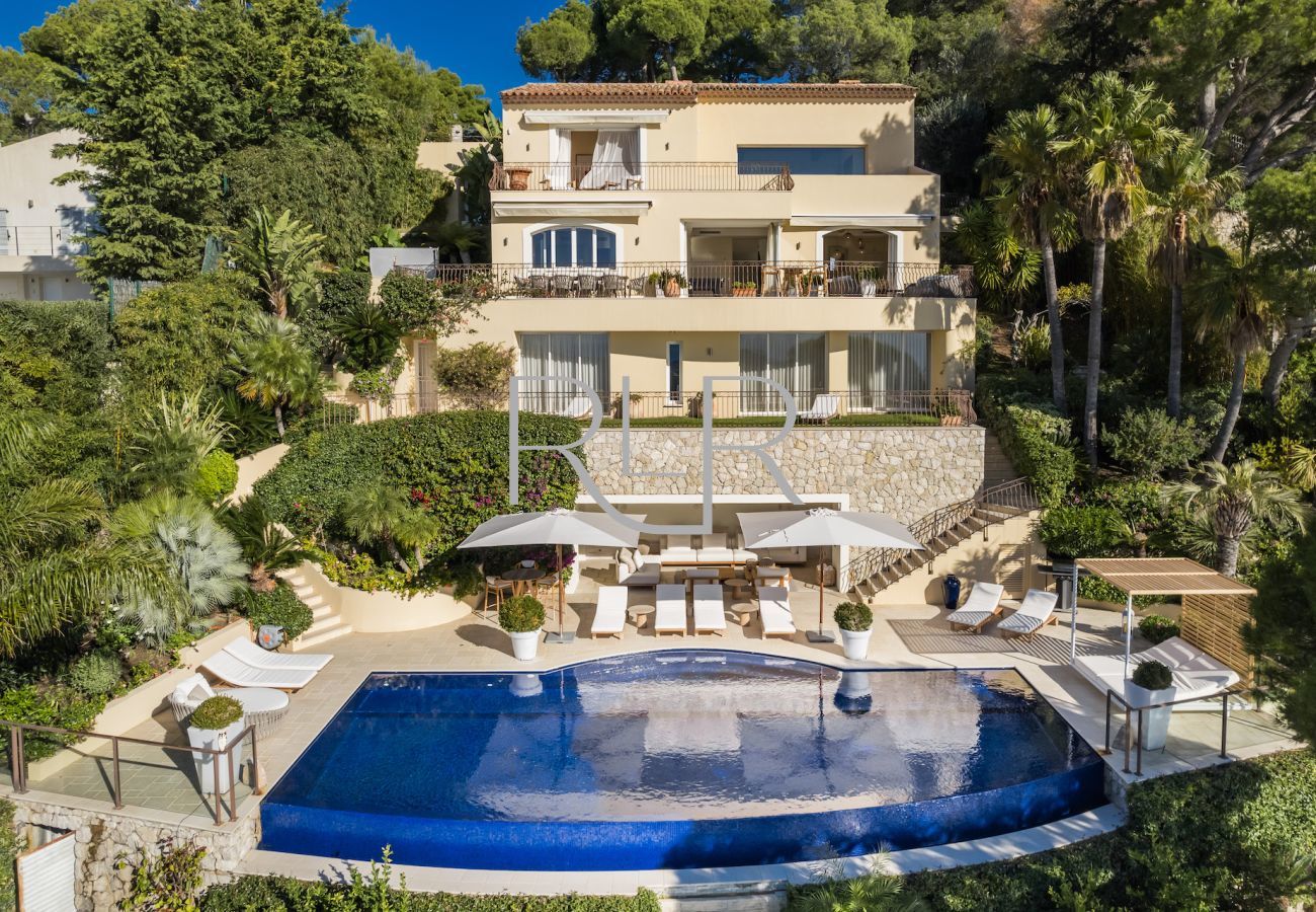 Villa in Villefranche-sur-Mer - Villa Pearl