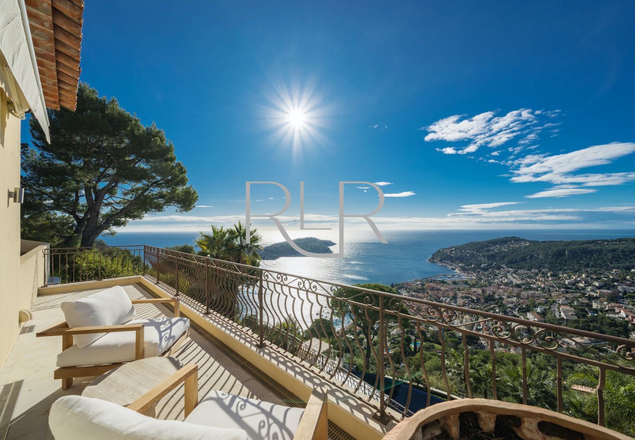 Villa in Villefranche-sur-Mer - Villa Pearl