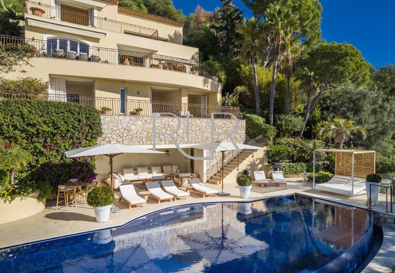 Villa in Villefranche-sur-Mer - Villa Pearl