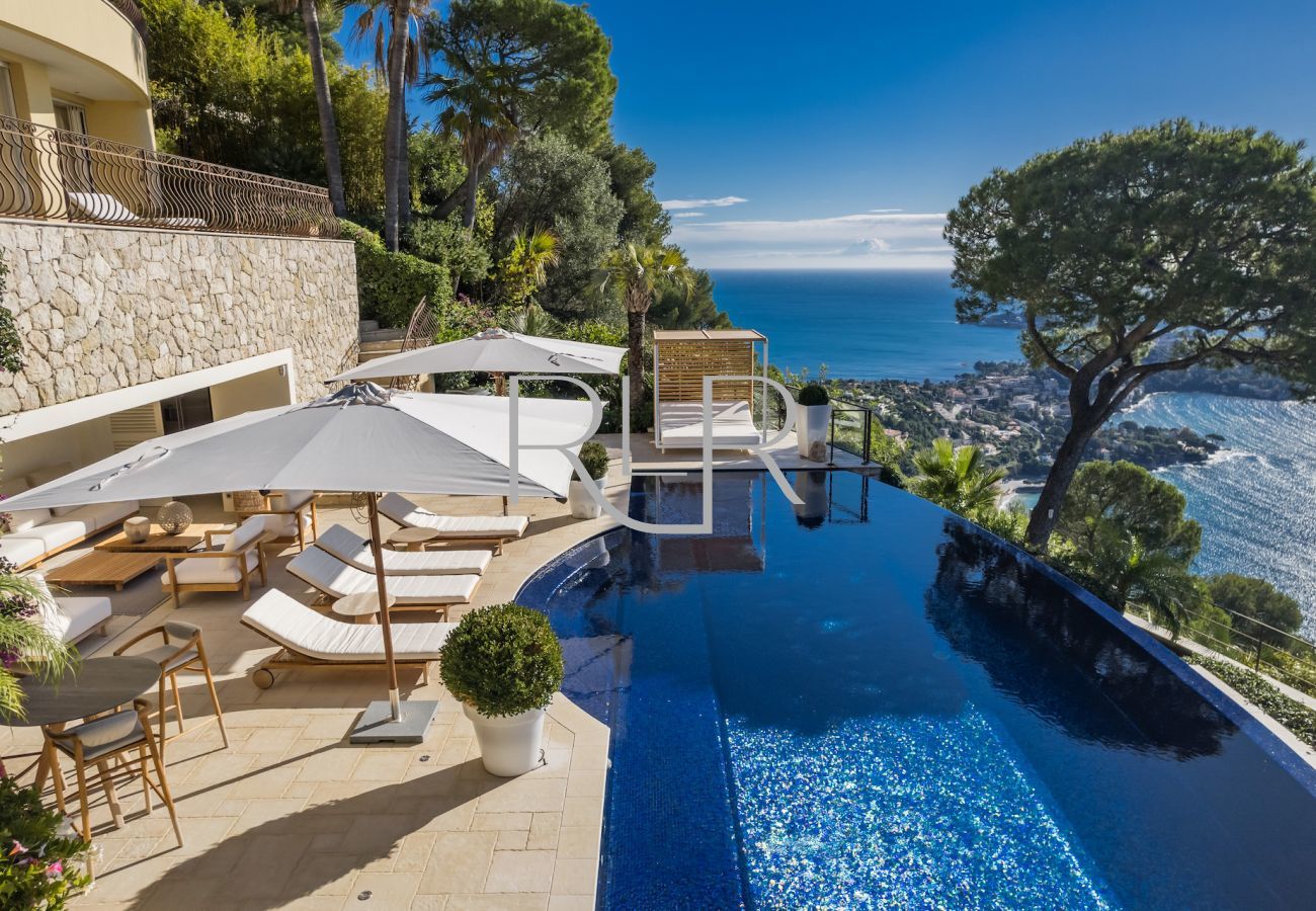 Villa in Villefranche-sur-Mer - Villa Pearl