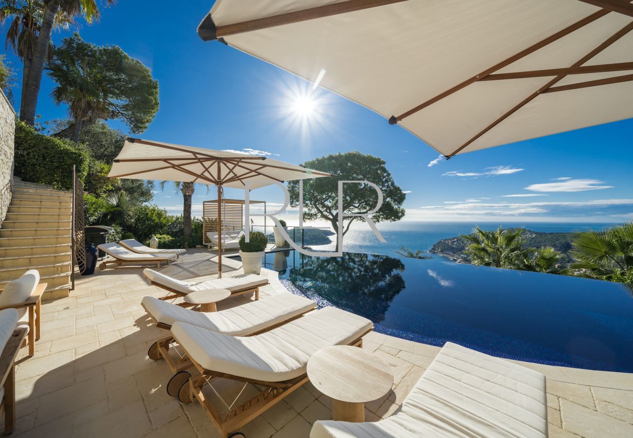 Villa in Villefranche-sur-Mer - Villa Pearl