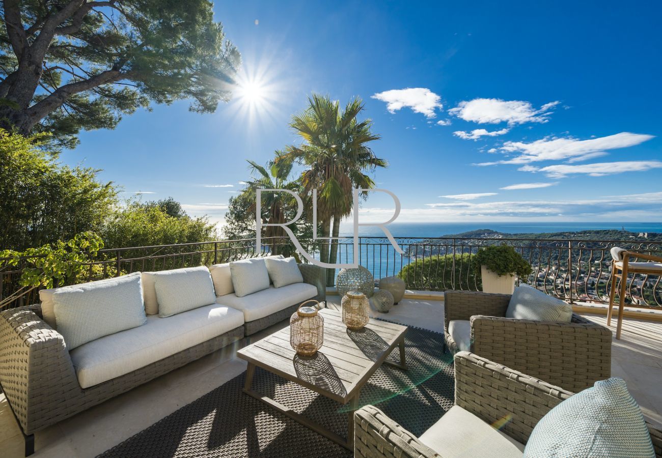 Villa in Villefranche-sur-Mer - Villa Pearl