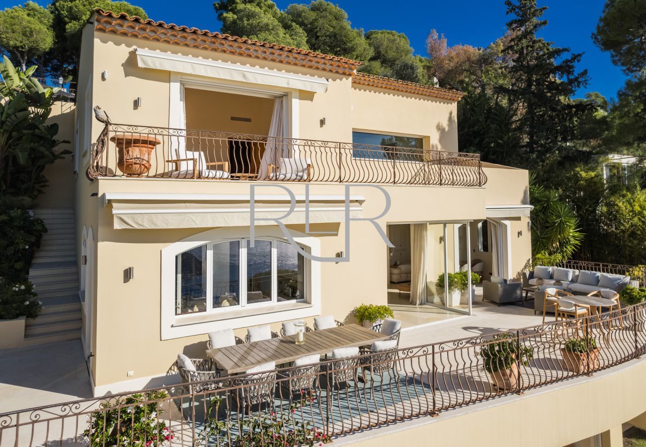 Villa in Villefranche-sur-Mer - Villa Pearl