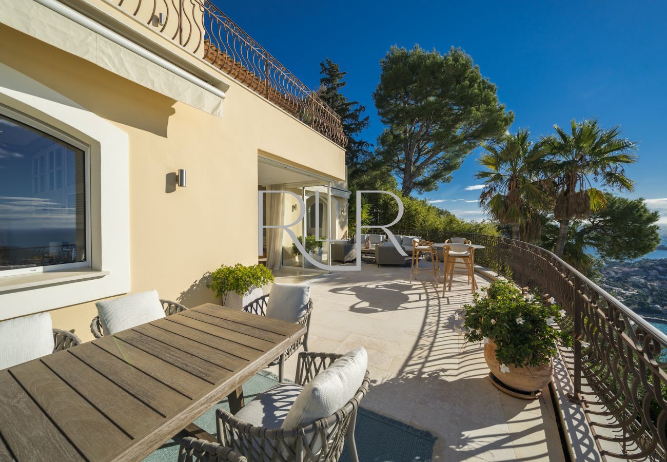 Villa in Villefranche-sur-Mer - Villa Pearl