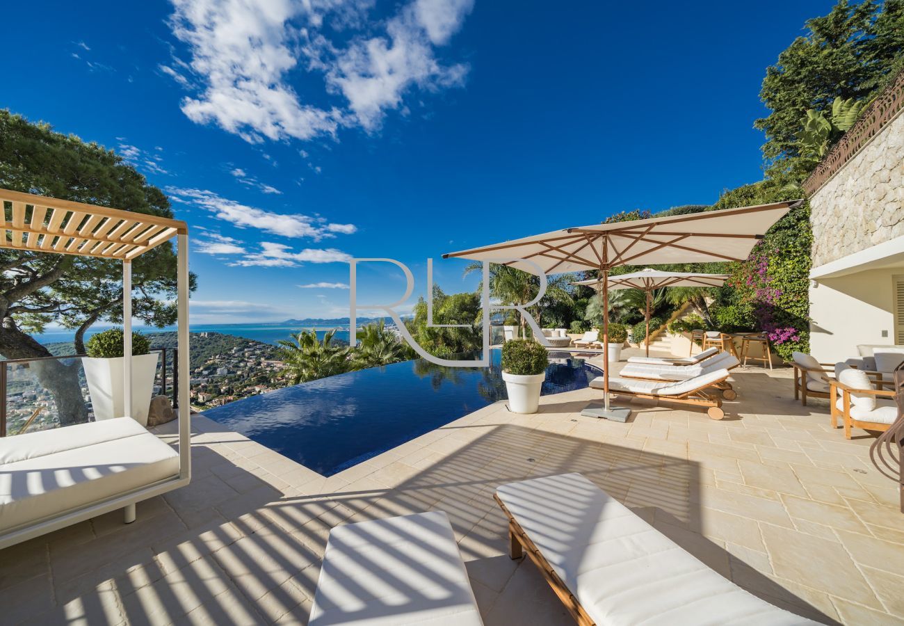 Villa in Villefranche-sur-Mer - Villa Pearl