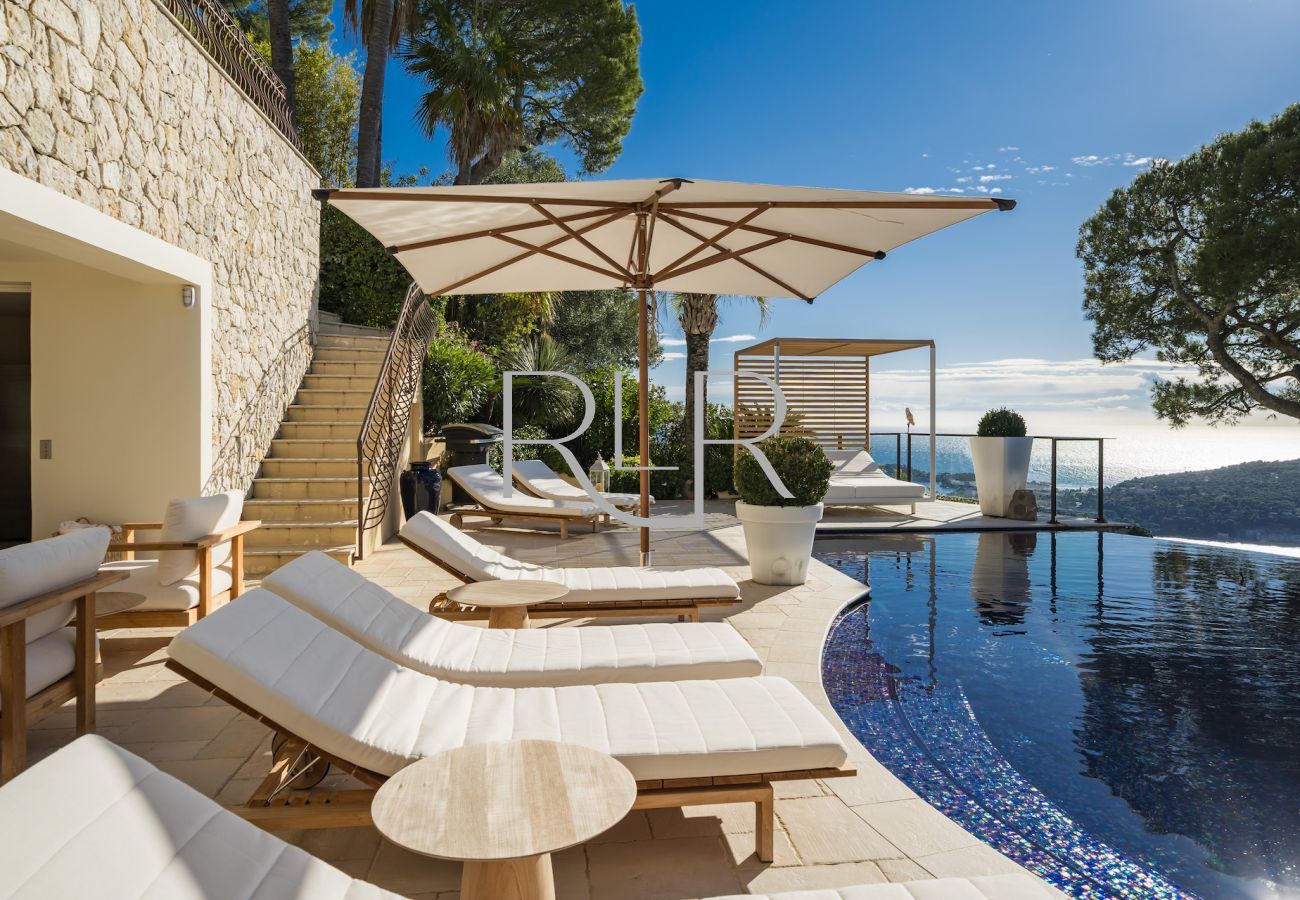 Villa in Villefranche-sur-Mer - Villa Pearl