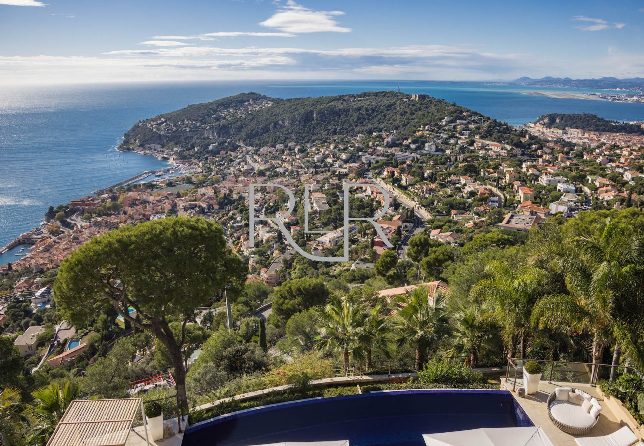 Villa in Villefranche-sur-Mer - Villa Pearl