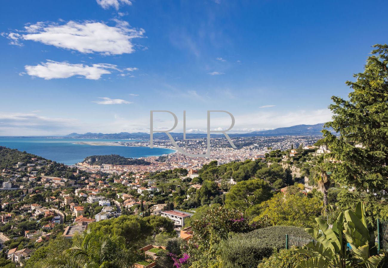 Villa in Villefranche-sur-Mer - Villa Pearl