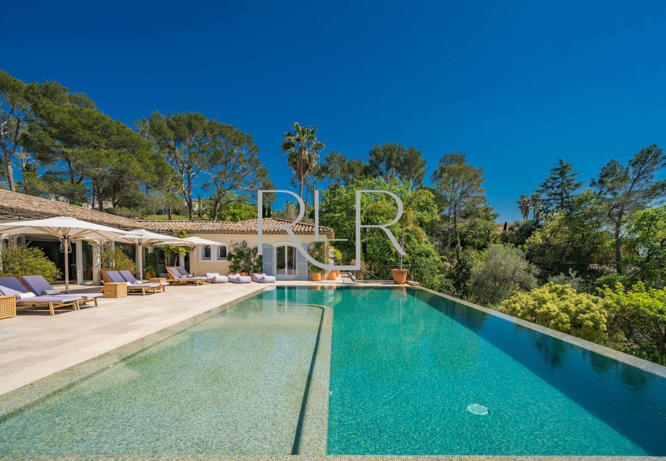 Villa in Mougins - Villa Angel