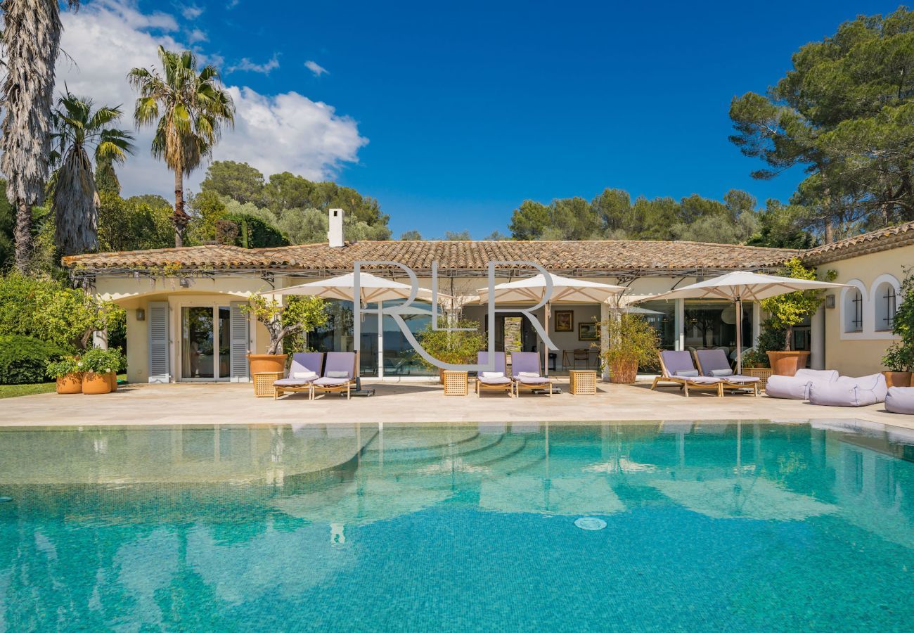 Villa in Mougins - Villa Angel