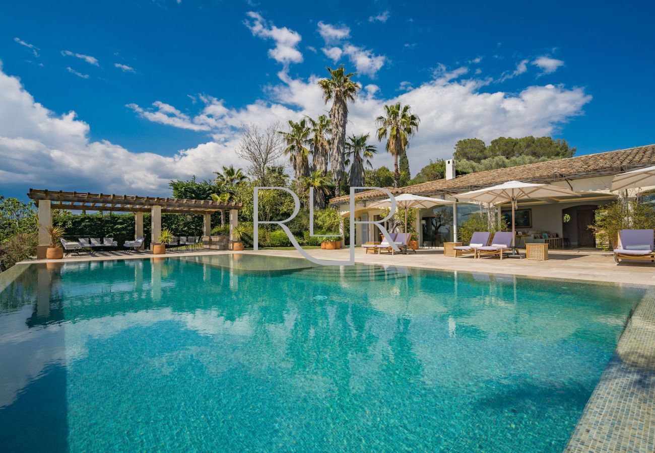 Villa in Mougins - Villa Angel