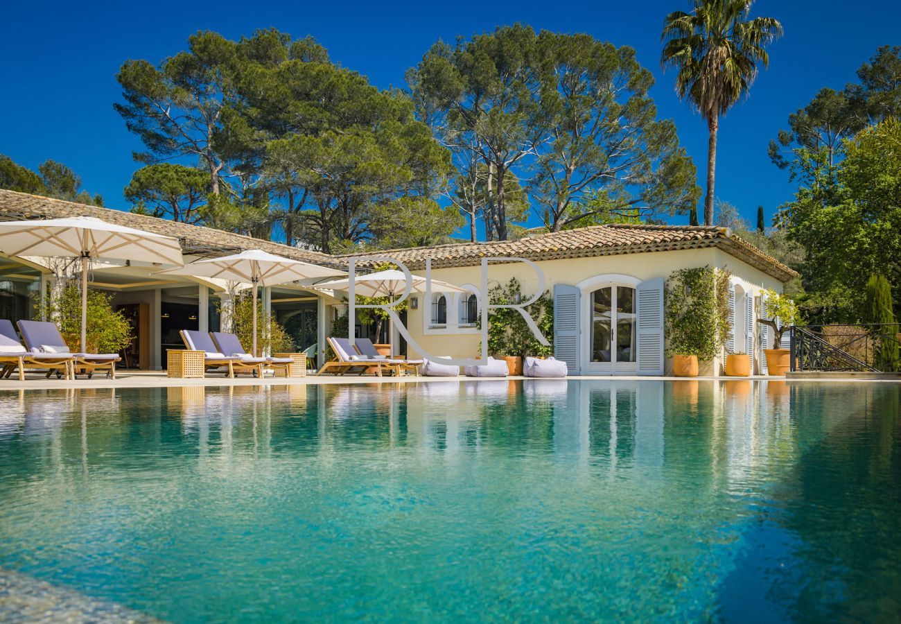 Villa in Mougins - Villa Angel