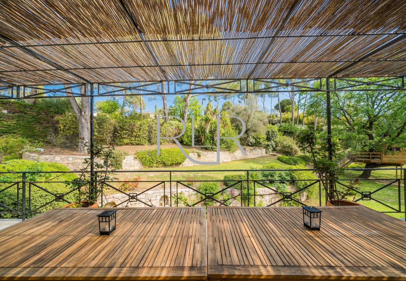 Villa in Mougins - Villa Angel